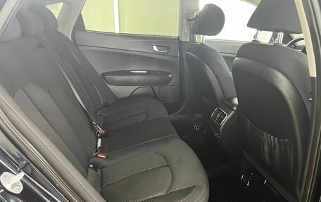 KIA Optima IV, 2018 год, 1 875 000 рублей, 22 фотография