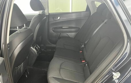 KIA Optima IV, 2018 год, 1 875 000 рублей, 23 фотография