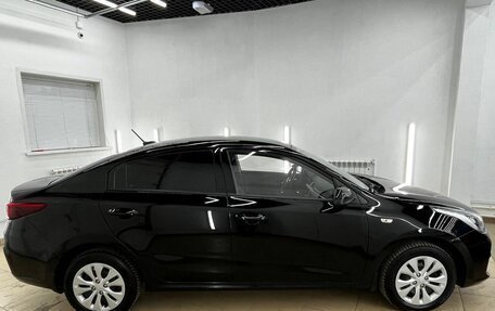 KIA Rio IV, 2020 год, 1 470 000 рублей, 3 фотография