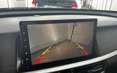 KIA Optima IV, 2018 год, 1 875 000 рублей, 21 фотография