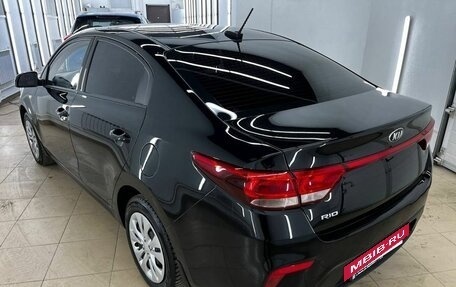 KIA Rio IV, 2020 год, 1 470 000 рублей, 6 фотография