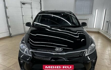 KIA Rio IV, 2020 год, 1 470 000 рублей, 2 фотография