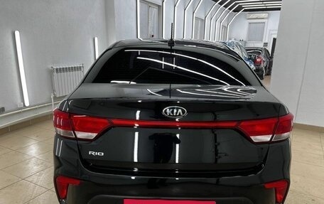 KIA Rio IV, 2020 год, 1 470 000 рублей, 5 фотография