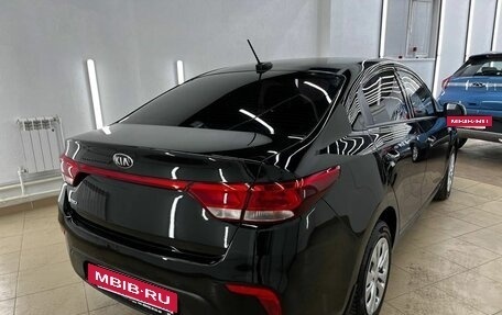 KIA Rio IV, 2020 год, 1 470 000 рублей, 4 фотография