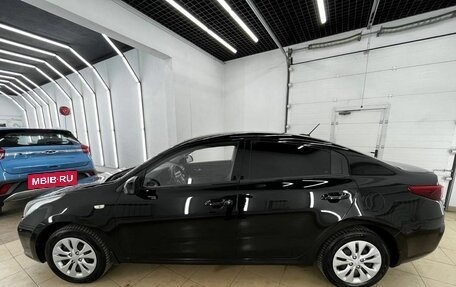 KIA Rio IV, 2020 год, 1 470 000 рублей, 7 фотография