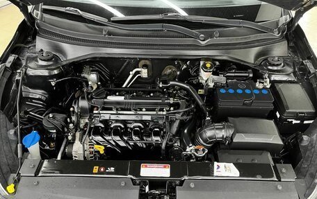 KIA Rio IV, 2020 год, 1 470 000 рублей, 14 фотография