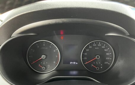 KIA Rio IV, 2020 год, 1 470 000 рублей, 11 фотография