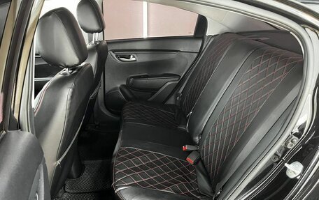 KIA Rio IV, 2020 год, 1 470 000 рублей, 15 фотография