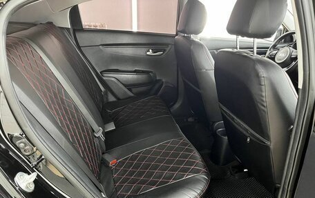 KIA Rio IV, 2020 год, 1 470 000 рублей, 16 фотография