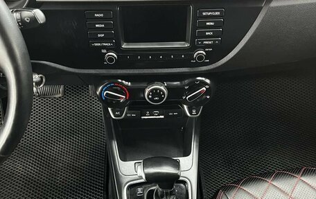 KIA Rio IV, 2020 год, 1 470 000 рублей, 13 фотография