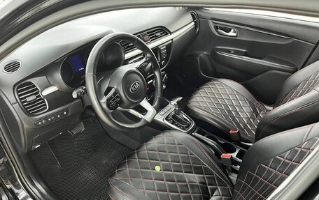 KIA Rio IV, 2020 год, 1 470 000 рублей, 9 фотография