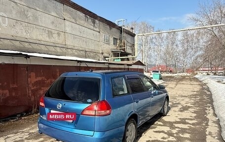 Nissan Wingroad III, 2003 год, 295 000 рублей, 5 фотография