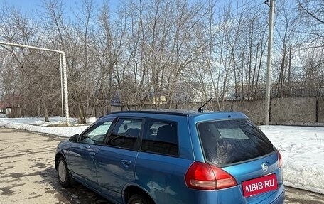 Nissan Wingroad III, 2003 год, 295 000 рублей, 4 фотография