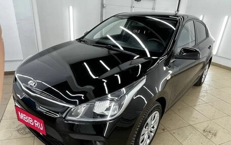 KIA Rio IV, 2020 год, 1 470 000 рублей, 17 фотография