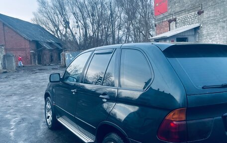 BMW X5, 2003 год, 790 000 рублей, 3 фотография