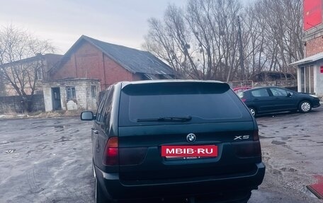 BMW X5, 2003 год, 790 000 рублей, 4 фотография