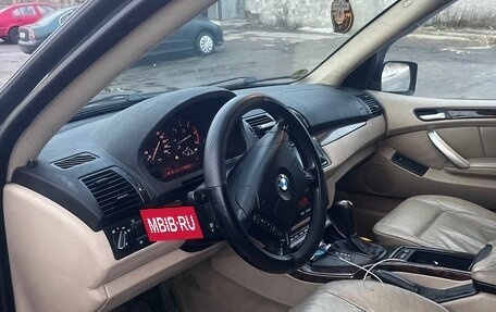 BMW X5, 2003 год, 790 000 рублей, 2 фотография