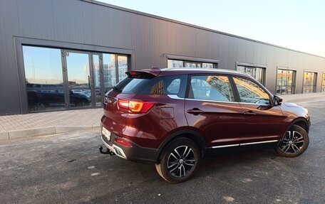 Lifan X70 I, 2018 год, 1 450 000 рублей, 7 фотография