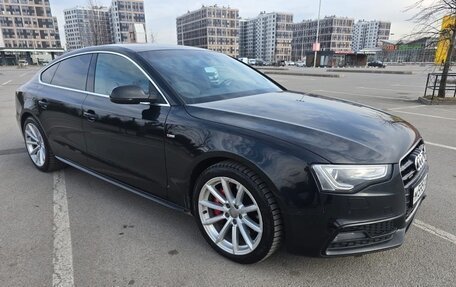 Audi A5, 2015 год, 2 100 000 рублей, 5 фотография