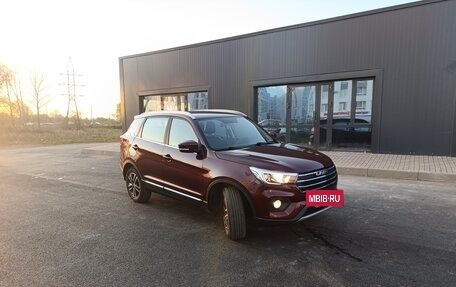 Lifan X70 I, 2018 год, 1 450 000 рублей, 10 фотография