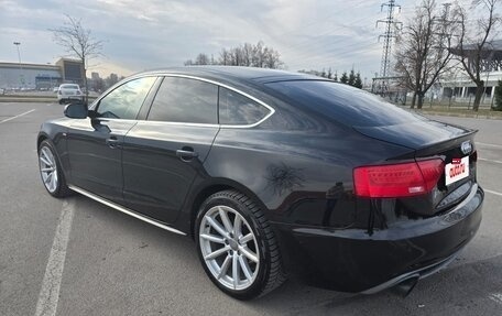 Audi A5, 2015 год, 2 100 000 рублей, 3 фотография