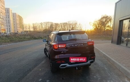 Lifan X70 I, 2018 год, 1 450 000 рублей, 14 фотография