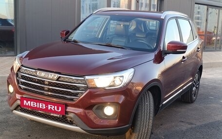 Lifan X70 I, 2018 год, 1 450 000 рублей, 12 фотография
