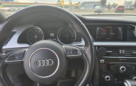 Audi A5, 2015 год, 2 100 000 рублей, 13 фотография