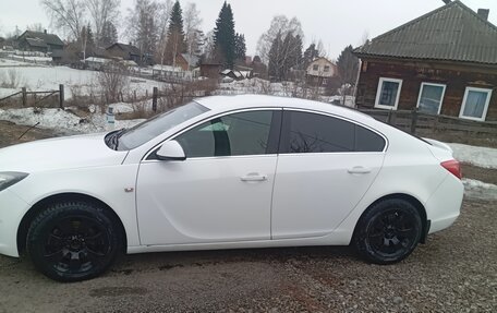 Opel Insignia II рестайлинг, 2012 год, 950 000 рублей, 5 фотография