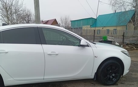 Opel Insignia II рестайлинг, 2012 год, 950 000 рублей, 8 фотография