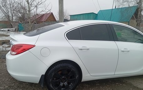 Opel Insignia II рестайлинг, 2012 год, 950 000 рублей, 9 фотография