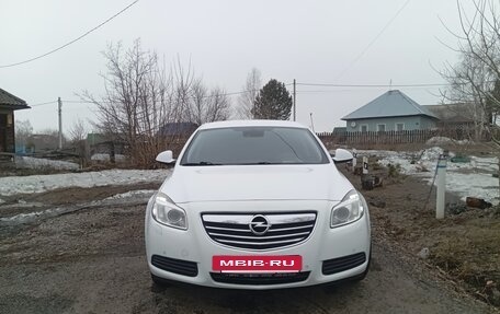 Opel Insignia II рестайлинг, 2012 год, 950 000 рублей, 3 фотография