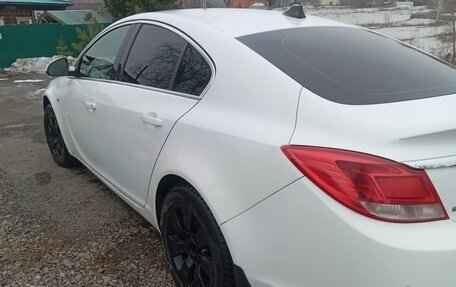 Opel Insignia II рестайлинг, 2012 год, 950 000 рублей, 6 фотография