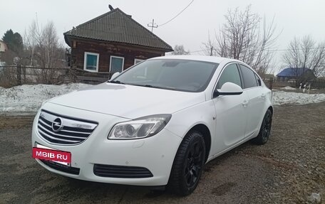 Opel Insignia II рестайлинг, 2012 год, 950 000 рублей, 2 фотография