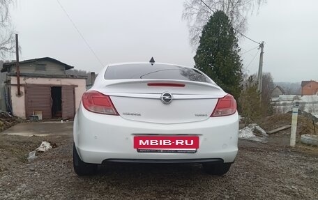 Opel Insignia II рестайлинг, 2012 год, 950 000 рублей, 7 фотография