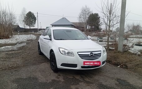 Opel Insignia II рестайлинг, 2012 год, 950 000 рублей, 4 фотография