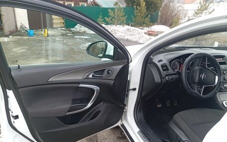 Opel Insignia II рестайлинг, 2012 год, 950 000 рублей, 13 фотография