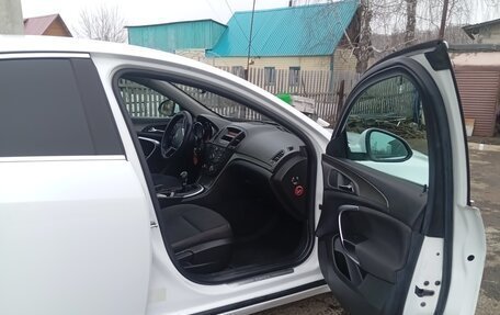 Opel Insignia II рестайлинг, 2012 год, 950 000 рублей, 12 фотография