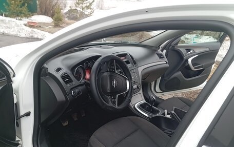 Opel Insignia II рестайлинг, 2012 год, 950 000 рублей, 16 фотография