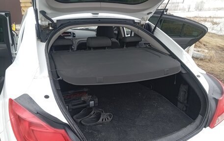 Opel Insignia II рестайлинг, 2012 год, 950 000 рублей, 21 фотография