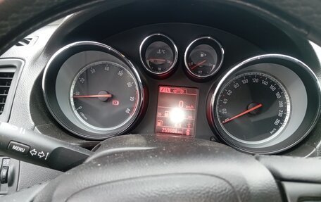 Opel Insignia II рестайлинг, 2012 год, 950 000 рублей, 23 фотография