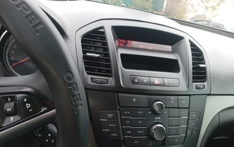 Opel Insignia II рестайлинг, 2012 год, 950 000 рублей, 24 фотография