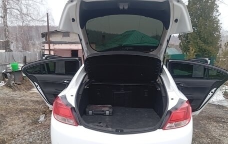 Opel Insignia II рестайлинг, 2012 год, 950 000 рублей, 18 фотография