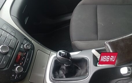 Opel Insignia II рестайлинг, 2012 год, 950 000 рублей, 25 фотография