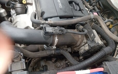 Opel Insignia II рестайлинг, 2012 год, 950 000 рублей, 32 фотография