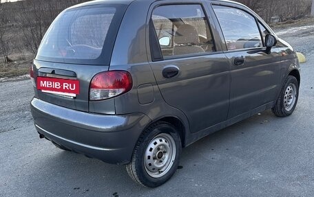 Daewoo Matiz I, 2012 год, 235 000 рублей, 4 фотография