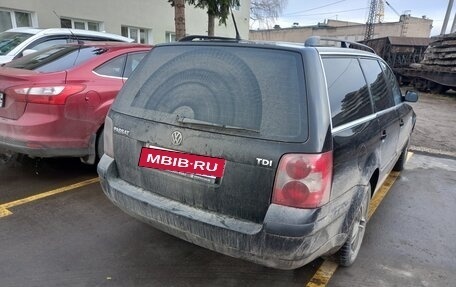 Volkswagen Passat B5+ рестайлинг, 2003 год, 650 000 рублей, 9 фотография