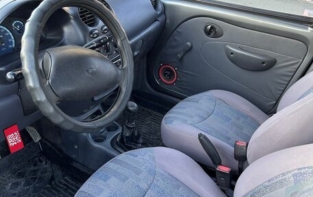 Daewoo Matiz I, 2012 год, 235 000 рублей, 7 фотография