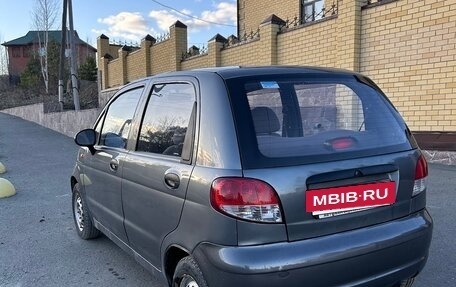 Daewoo Matiz I, 2012 год, 235 000 рублей, 6 фотография