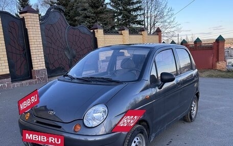 Daewoo Matiz I, 2012 год, 235 000 рублей, 3 фотография